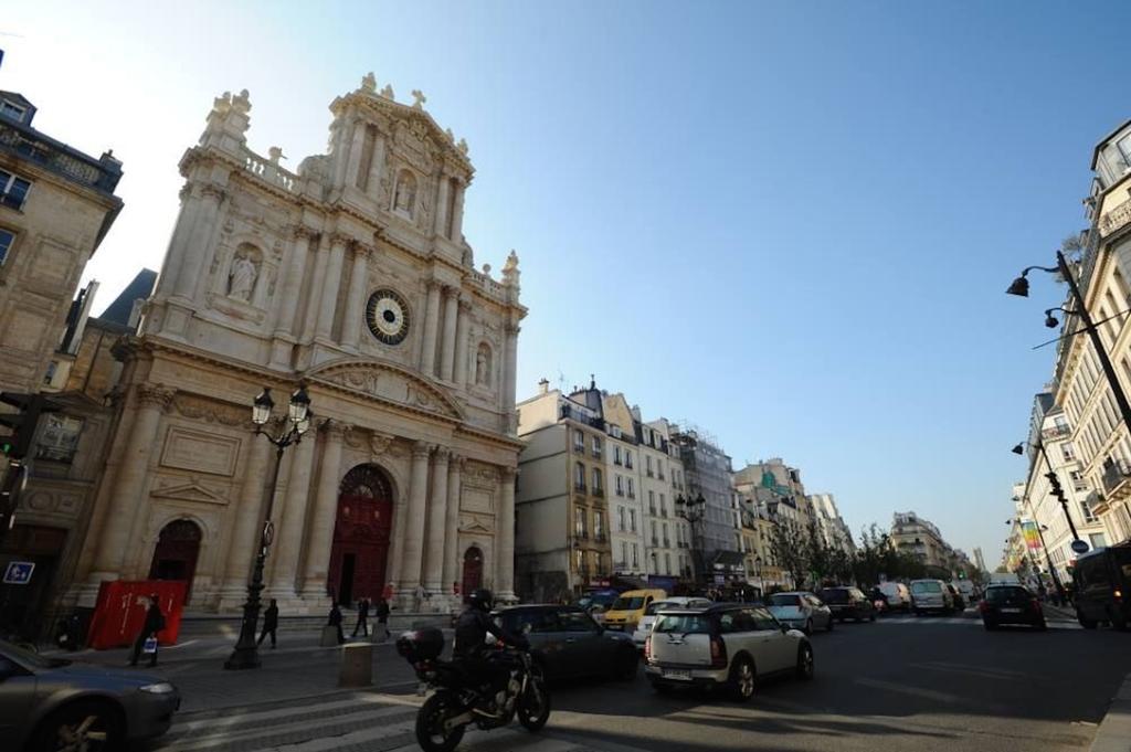 Lovely Le Marais