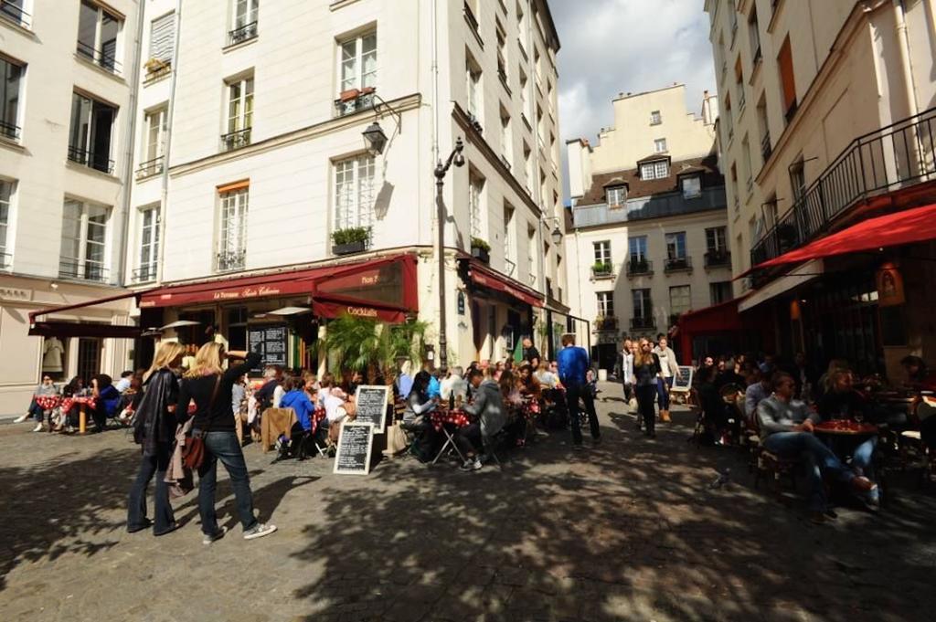 Apartment Lovely Le Marais
