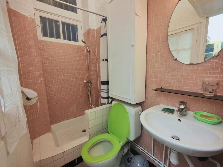 Studio Proche De La Tour Eiffel Apartment