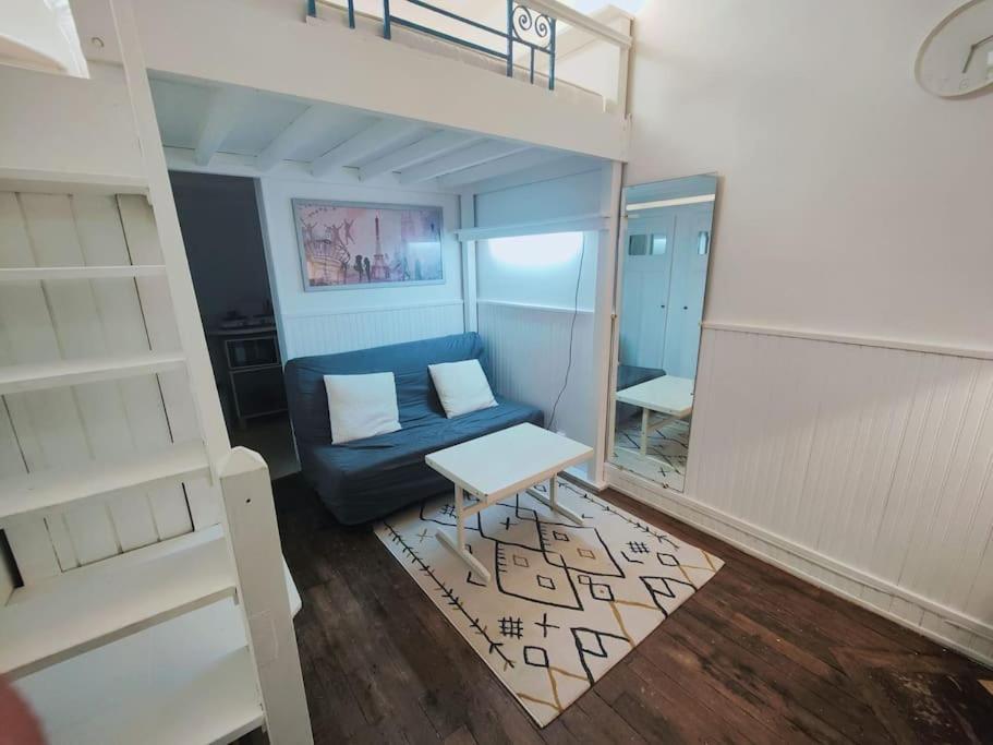 Studio Proche De La Tour Eiffel Apartment
