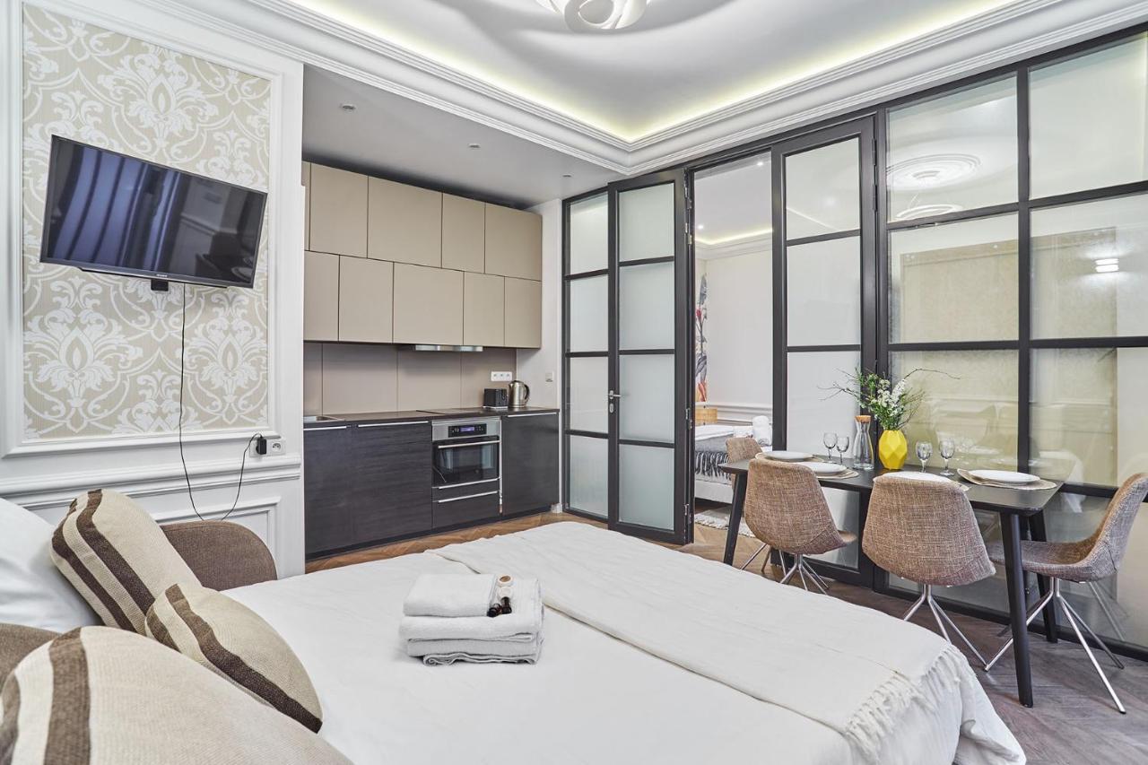 Appartement Louvre Museum By Prestige *