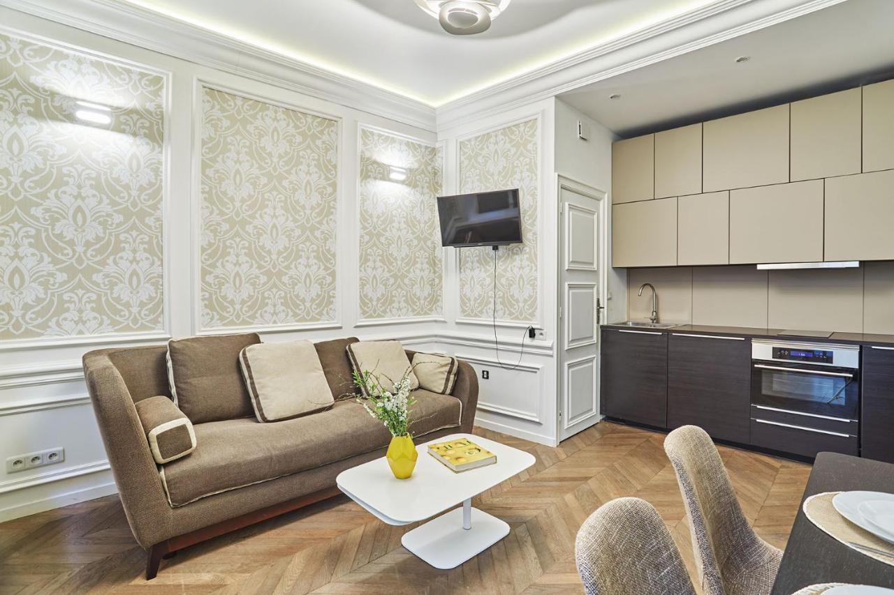 Appartement Louvre Museum By Prestige