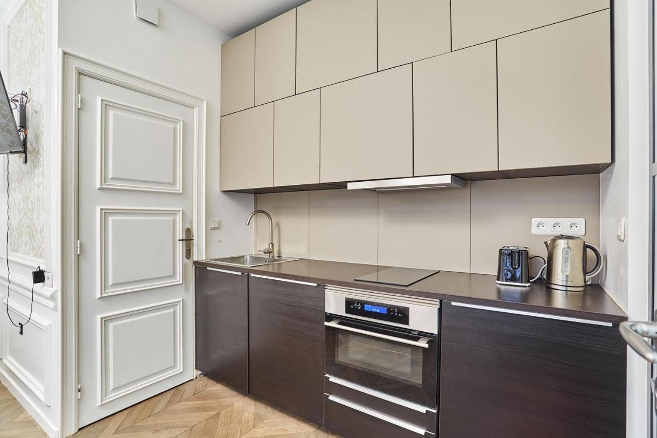 Appartement Louvre Museum By Prestige