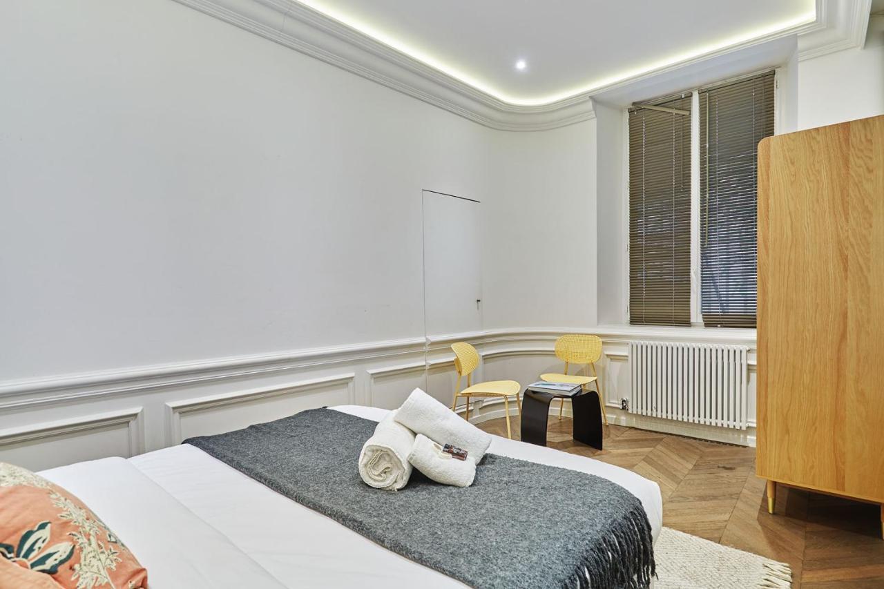 Appartement Louvre Museum By Prestige Paris
