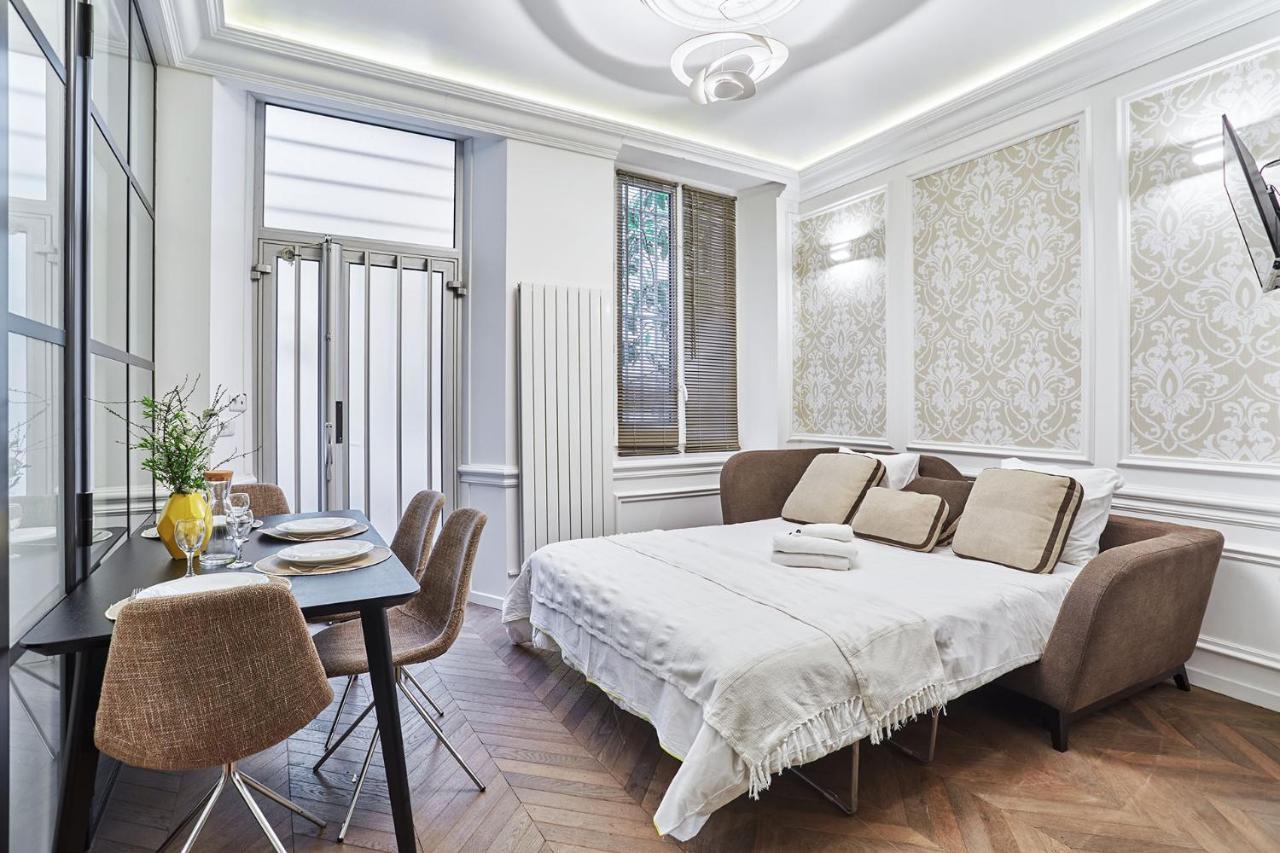 Appartement Louvre Museum By Prestige Paris