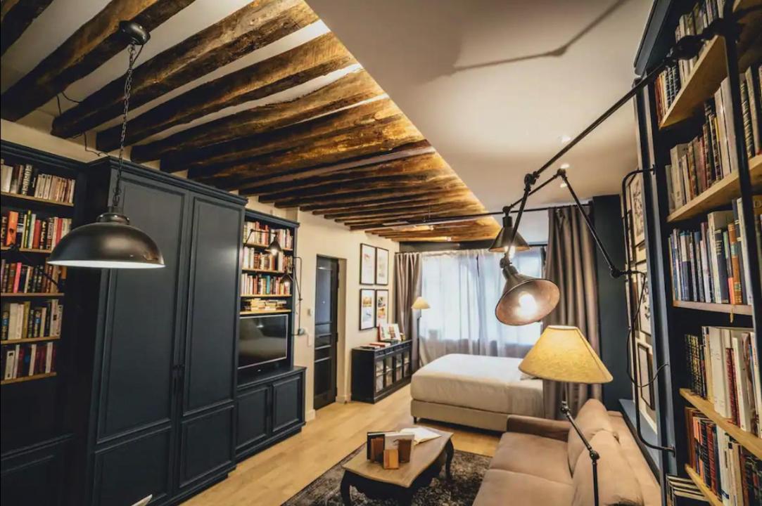 Quartiers Enfants Rouges,bretagne - D'architecte 4p Apartment *