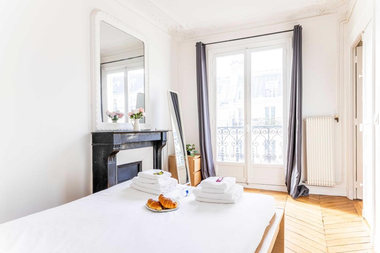 Charming - 2br-4p - Montorgueil Appartement *