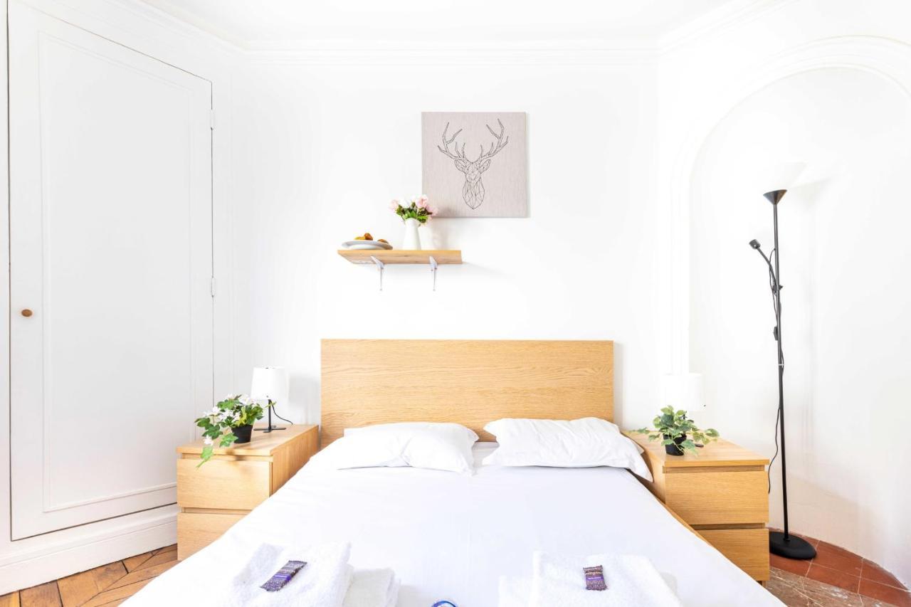 Charming - 2br-4p - Montorgueil Appartement Paris
