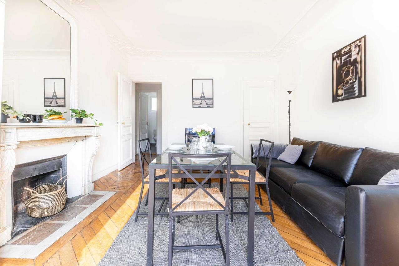 Charming - 2br-4p - Montorgueil Appartement