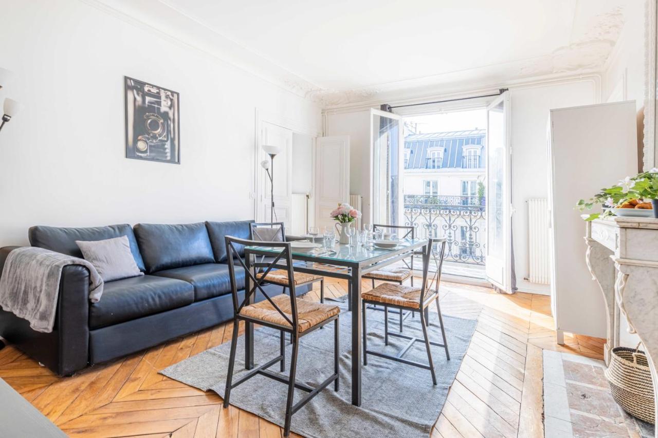 Charming - 2br-4p - Montorgueil Appartement *