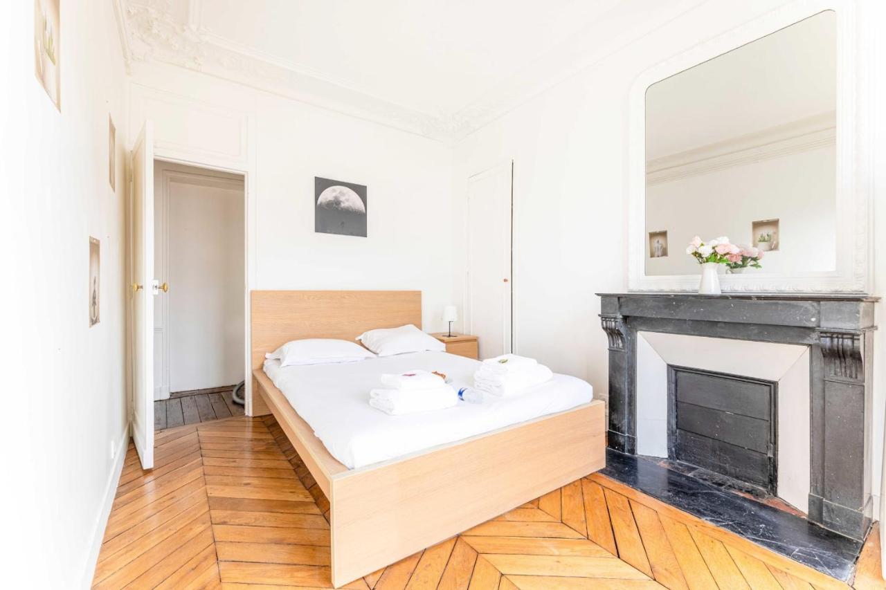 Charming - 2br-4p - Montorgueil Paris