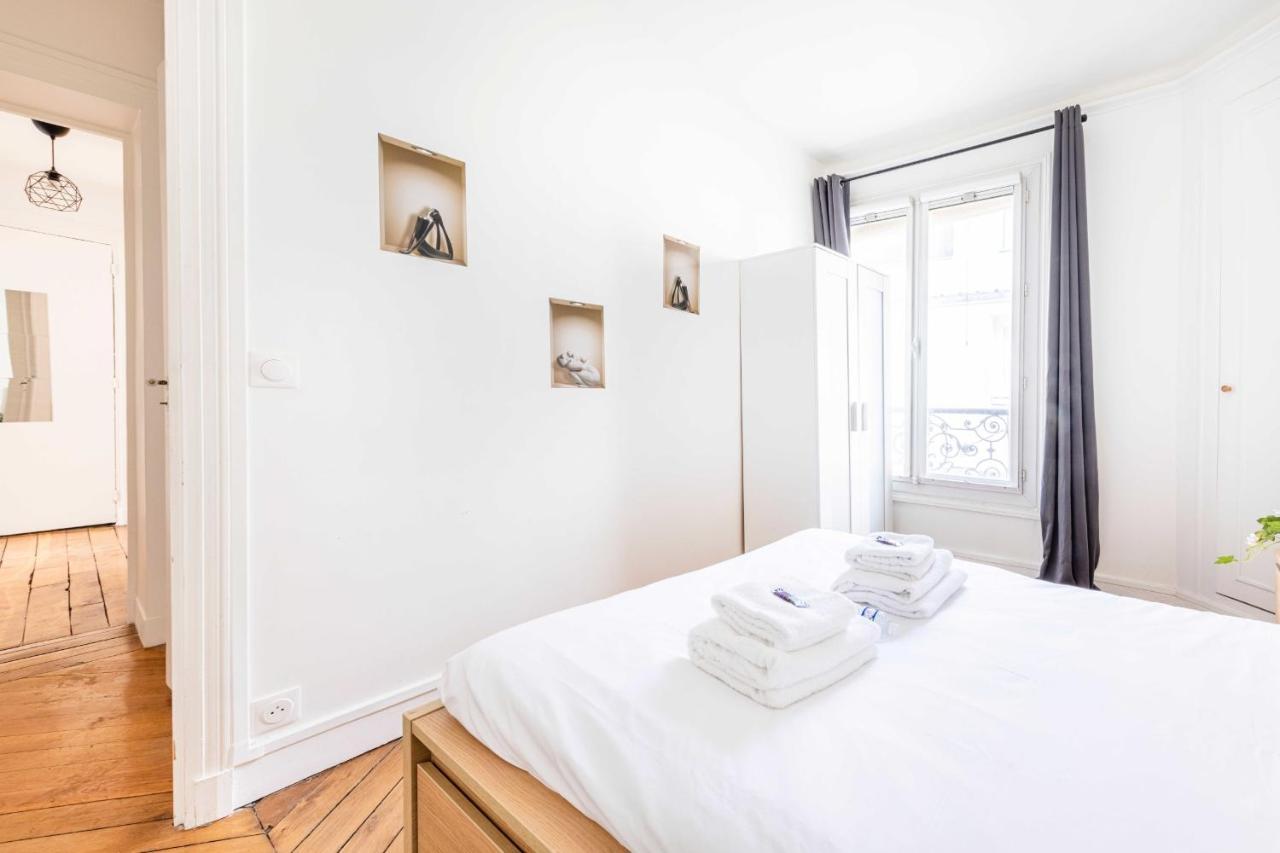 Appartement Charming - 2br-4p - Montorgueil Paris