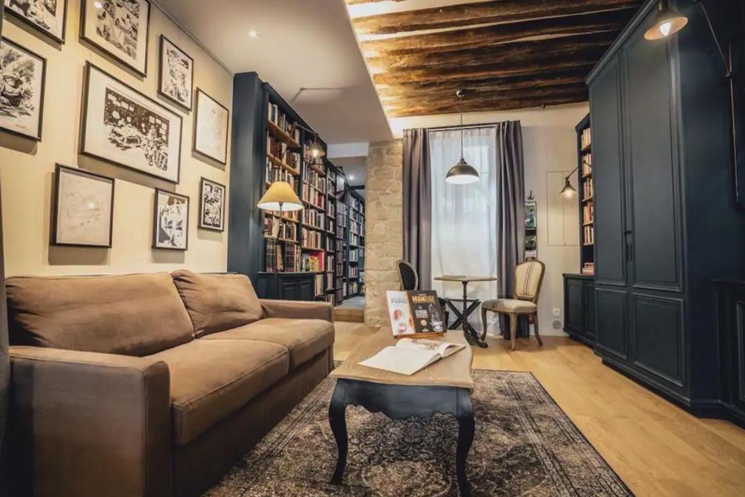 Quartiers Enfants Rouges,bretagne - D'architecte 4p Apartment *