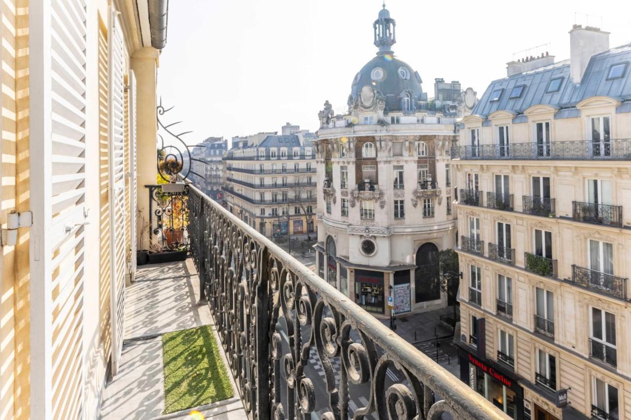 Charming - 2br-4p - Montorgueil Appartement Paris