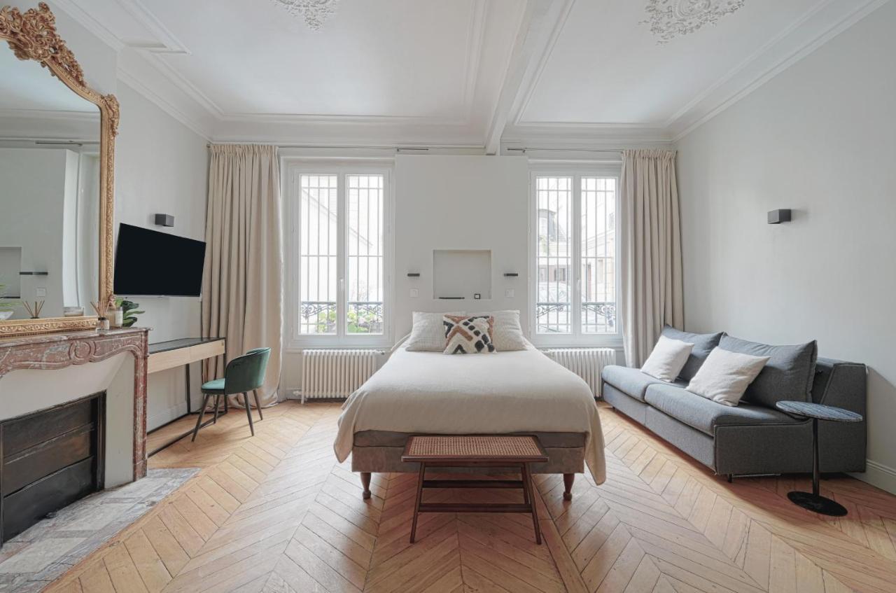 Quartier Champs Elysees 2 Free Netflix Appartement *