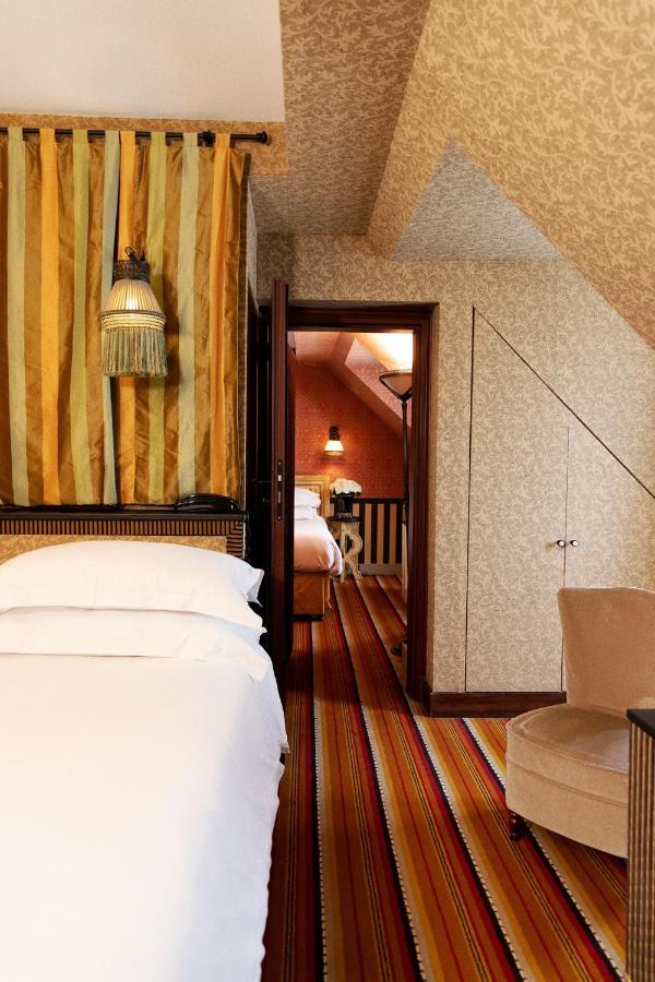 Du Bourg Tibourg 4* Paris