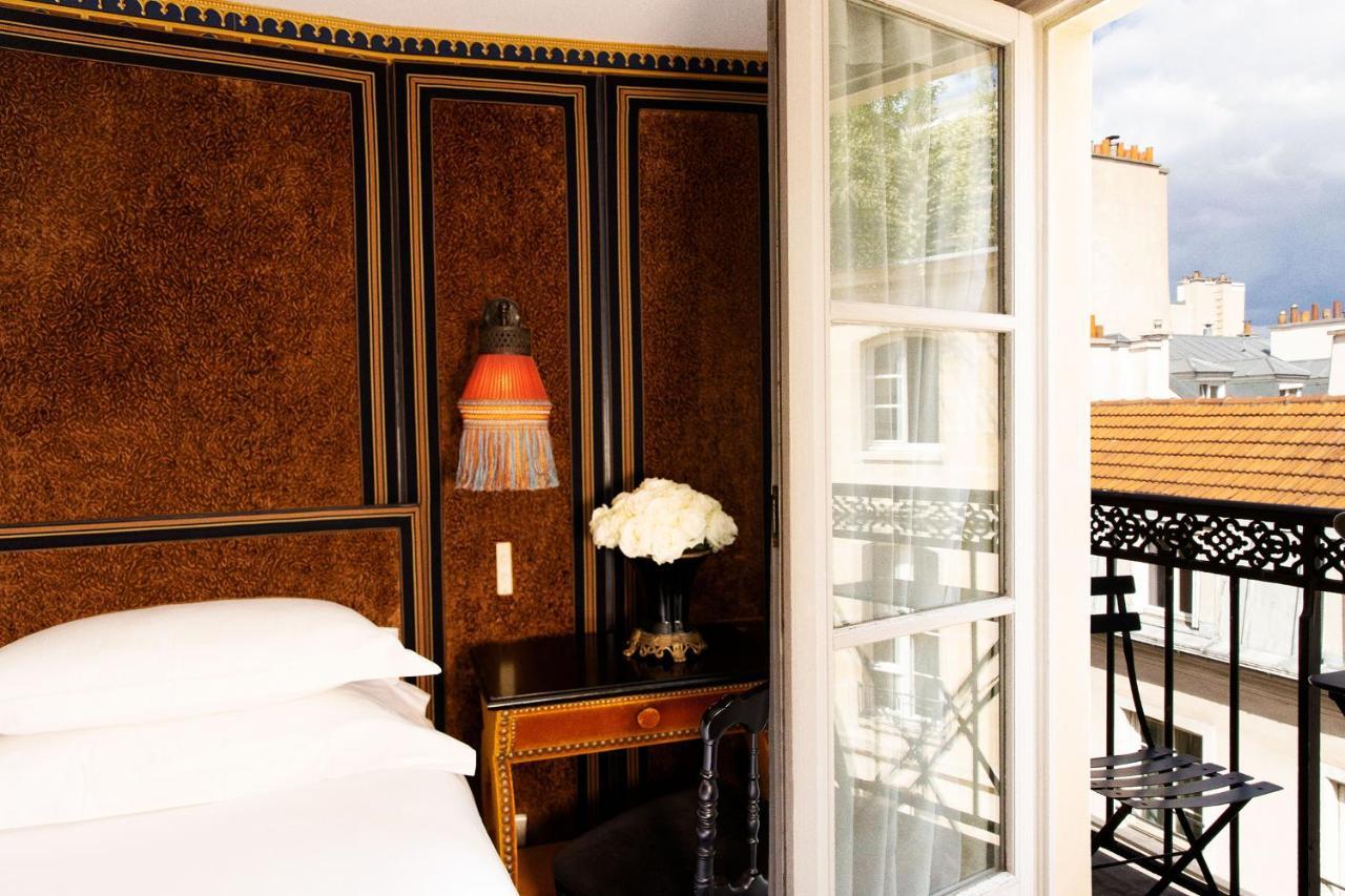 Hotel Du Bourg Tibourg Paris