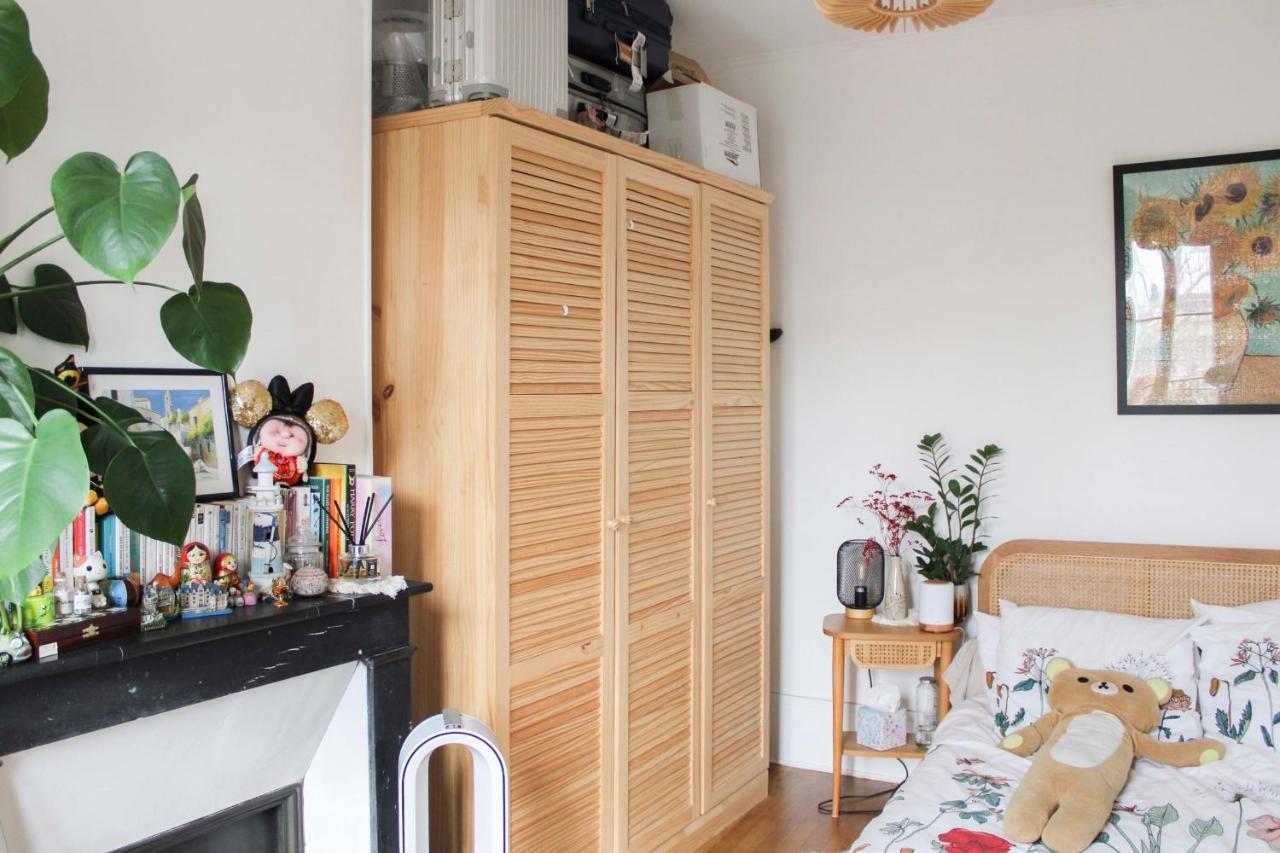 Bright Cocoon In The Heart Of The Bercy District