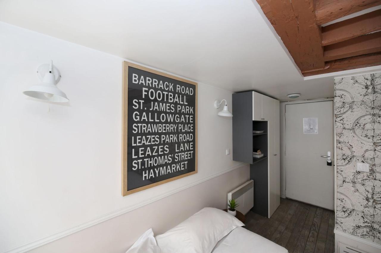 Studio Fonctionnel A Deux Pas Du Musee Grevin - 2p Apartment *