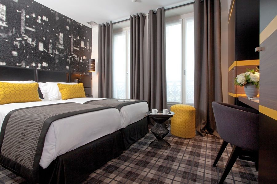 Etoile Saint Ferdinand By Happyculture 4* Paris