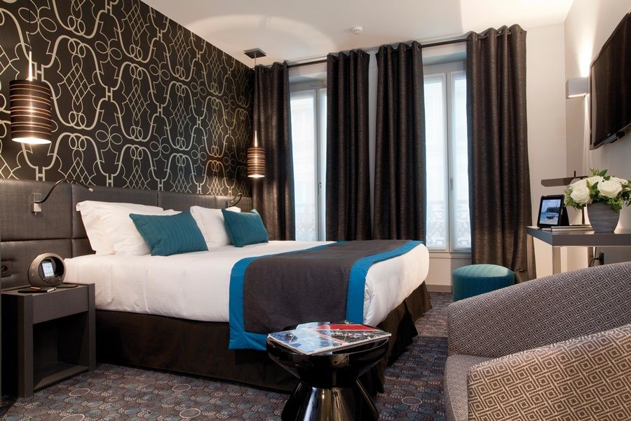 Hotel Etoile Saint Ferdinand By Happyculture