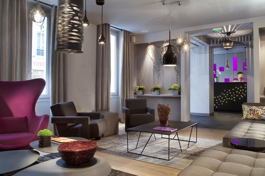 Hotel Etoile Saint Ferdinand By Happyculture 4*