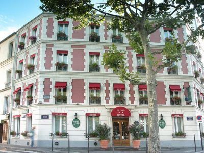 Korner Etoile Hotel Paris