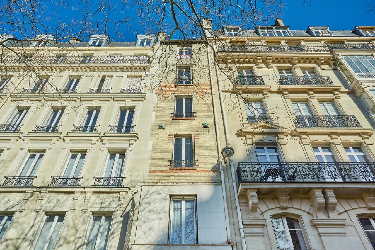 Apartment Porte Maillot Arc De Triomphe By Prestige Paris