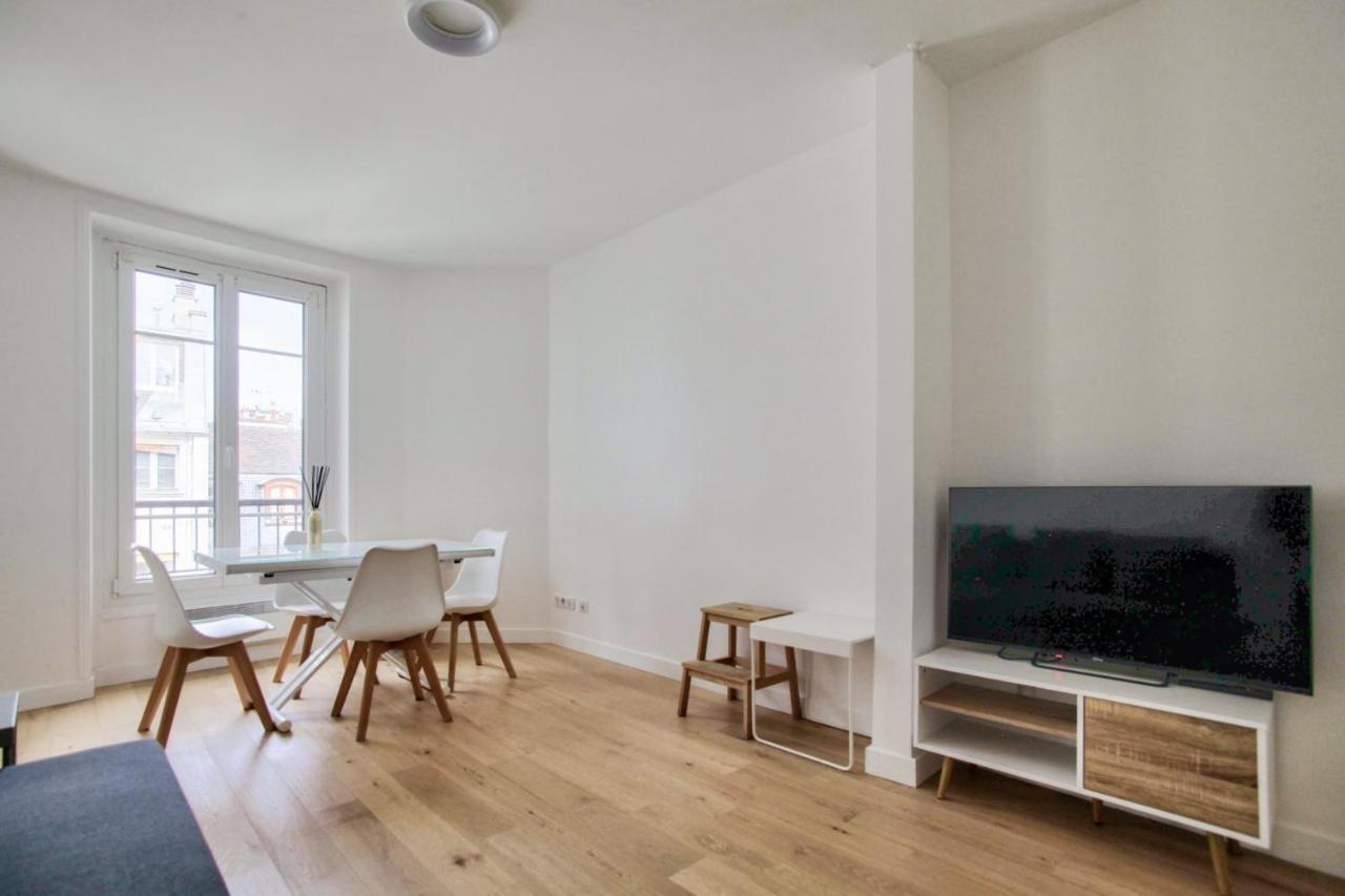 Luxurious 1 Bedroom Saint Michel Saint Severin Free Netflix Apartment Paris