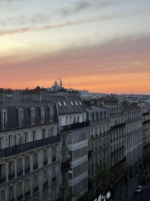 Eiffel Tower View - Republique 4 People 2 Bedrooms Appartement