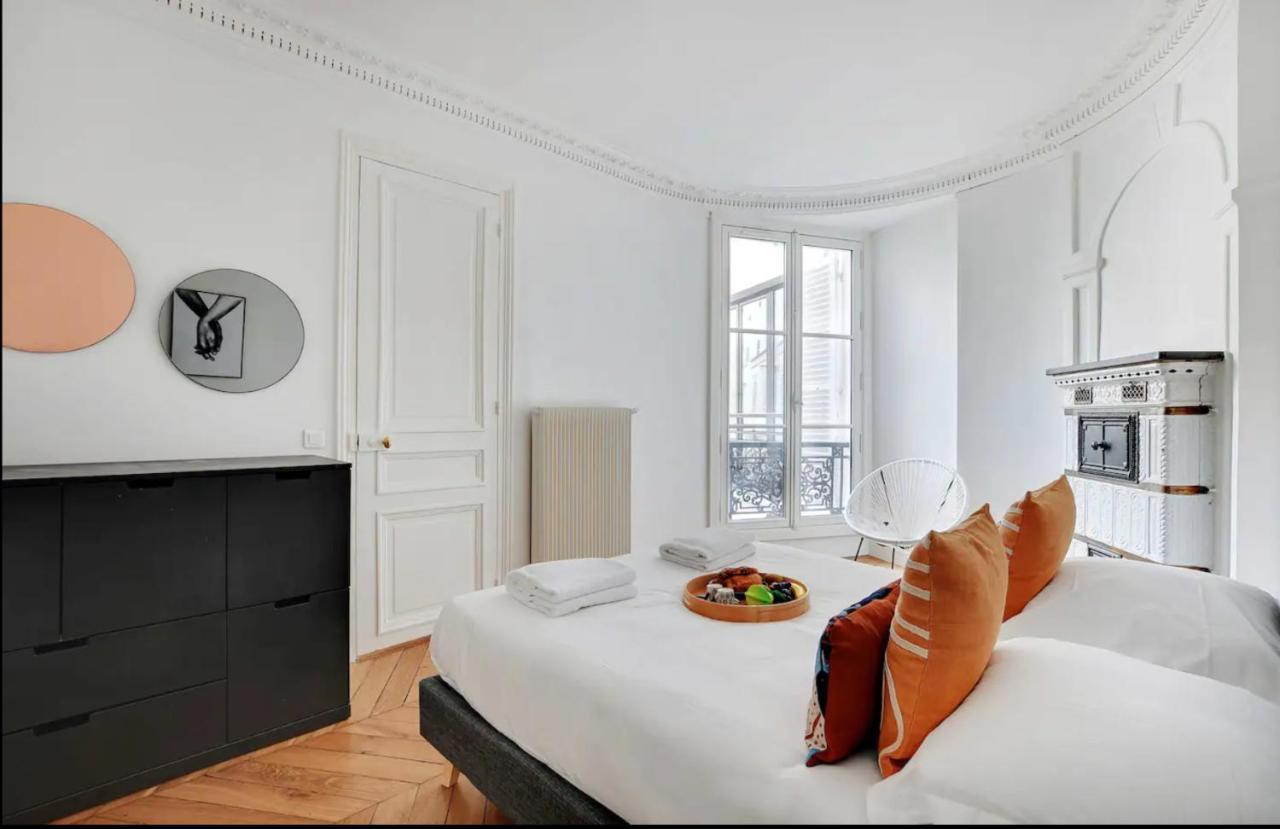 Appartement Le Marais By Prestige *