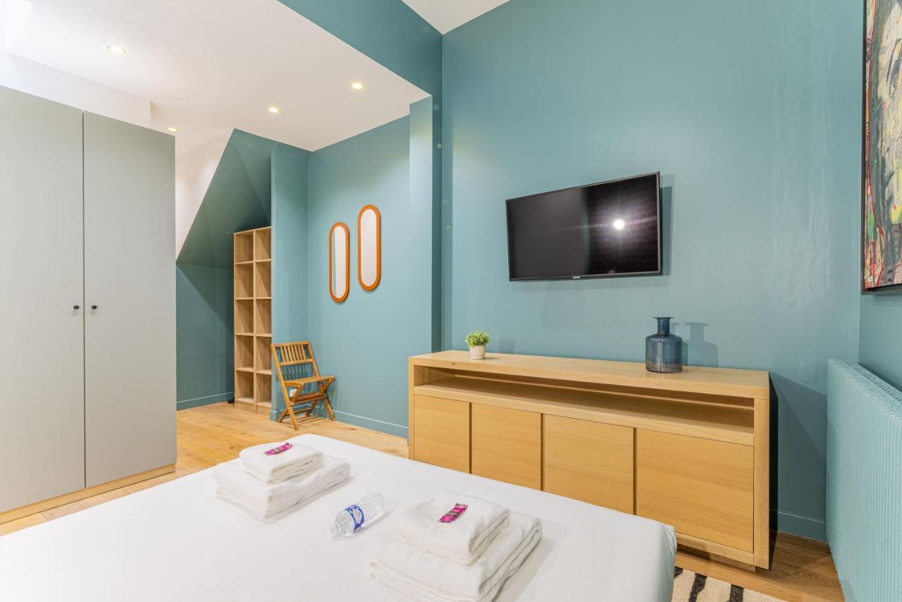 Cmg Etienne Marcel - Sentier Appartement Paris