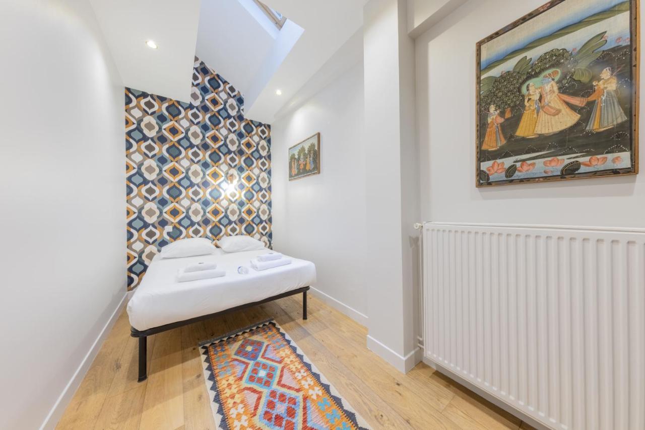 Spacious - 4br-10p - Center * Paris