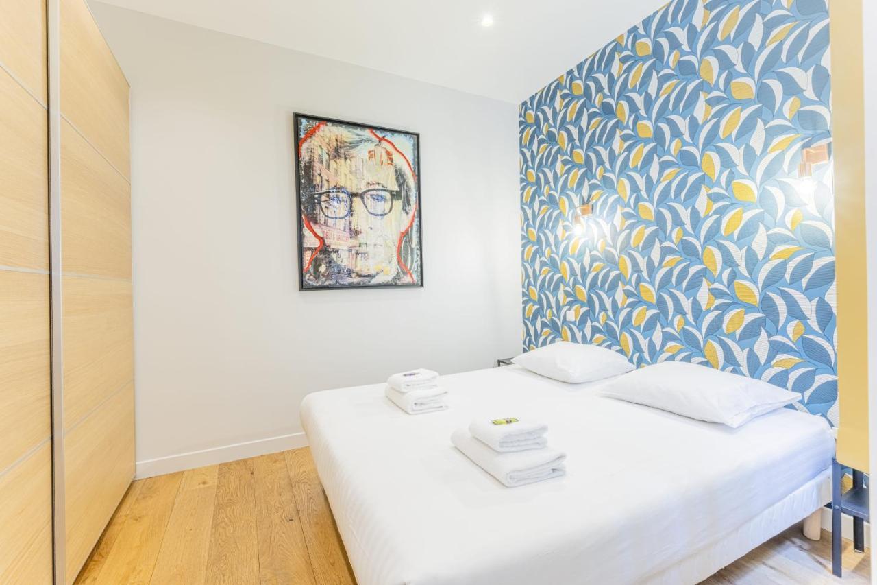 Spacious - 4br-10p - Center * Paris