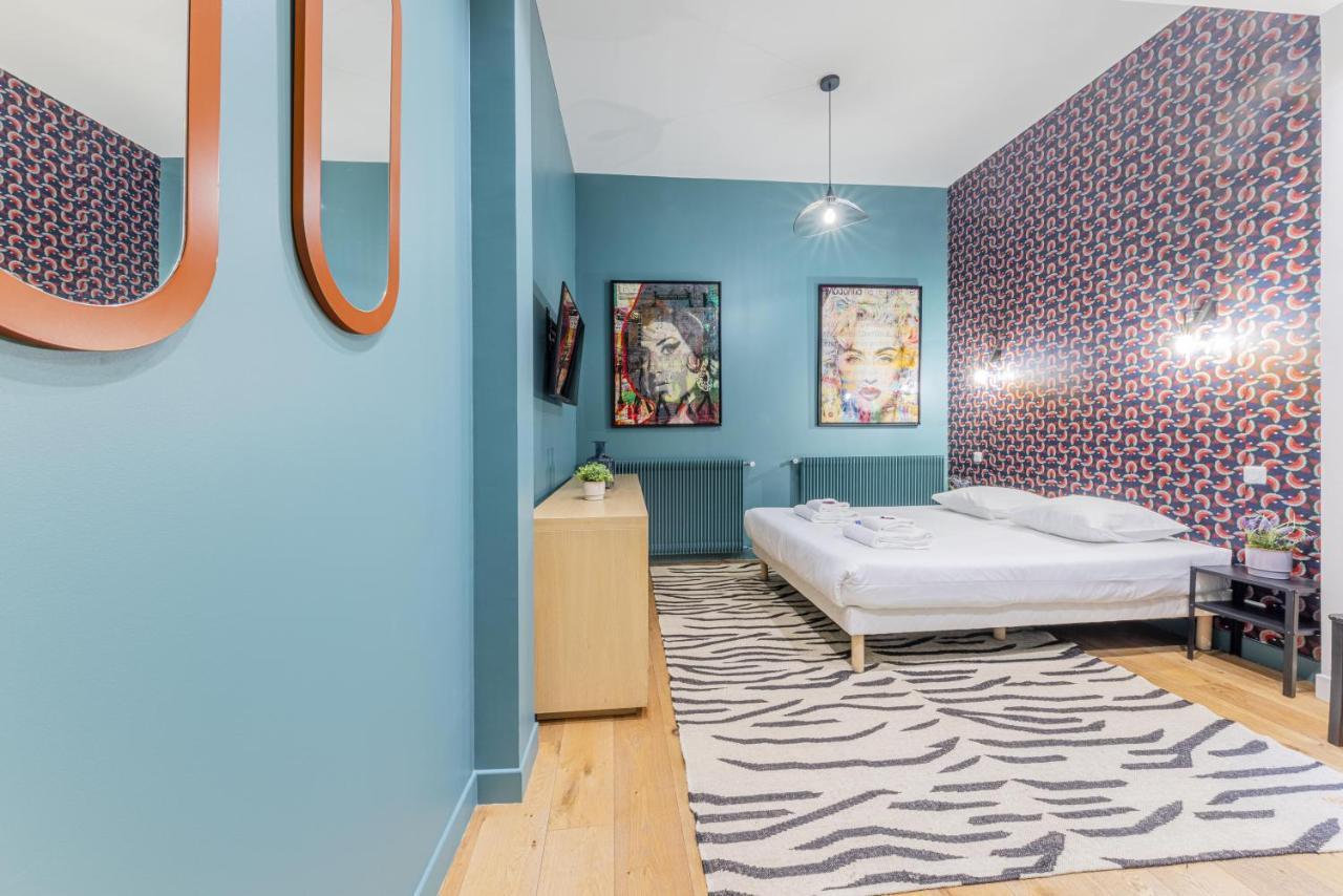 Spacious - 4br-10p - Center * Paris