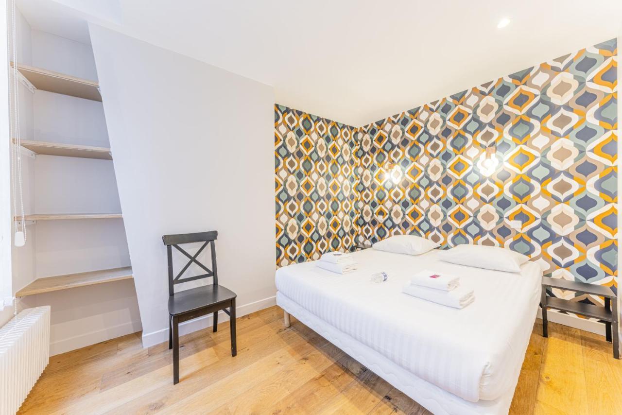 Cmg Etienne Marcel - Sentier Appartement