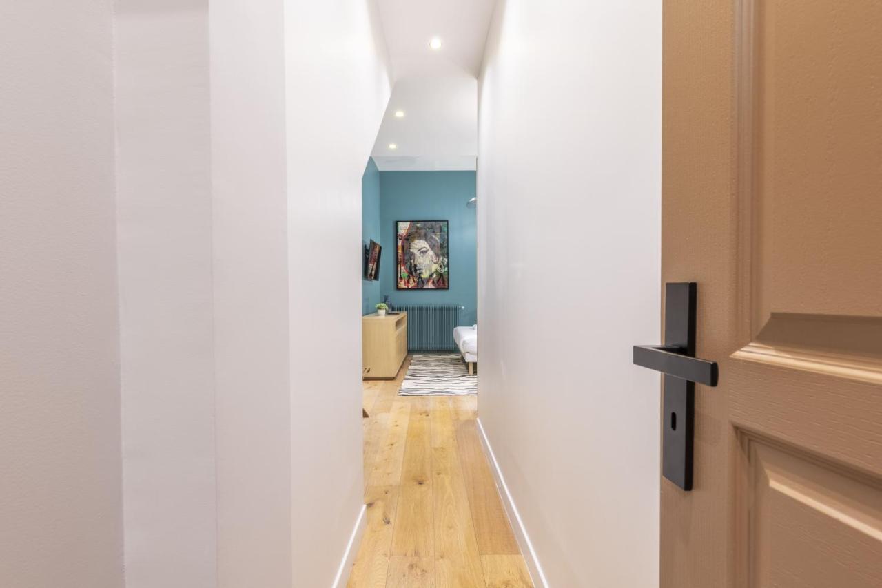 Cmg Etienne Marcel - Sentier Appartement *