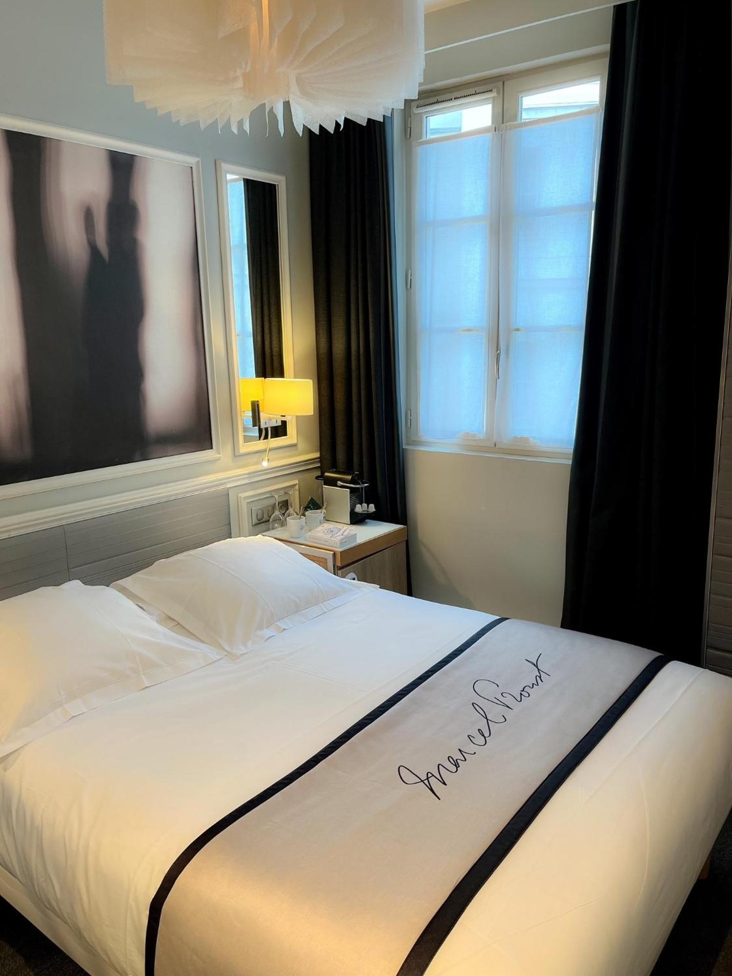 Western Premier Littéraire Le Swann Hotel Paris