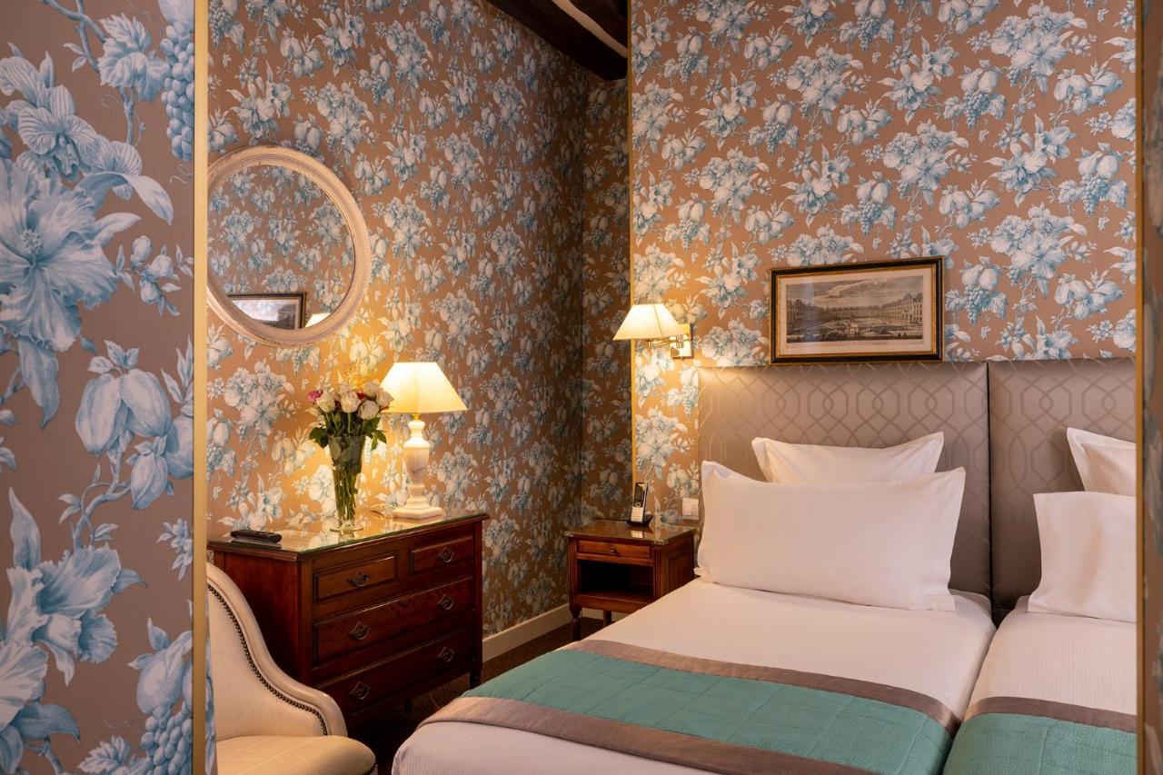 Hotel Relais Du Vieux 4*