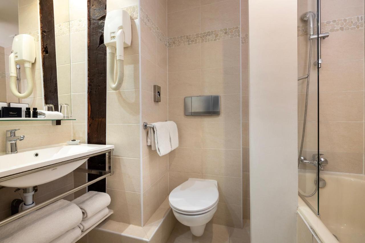 Relais Du Vieux 4*