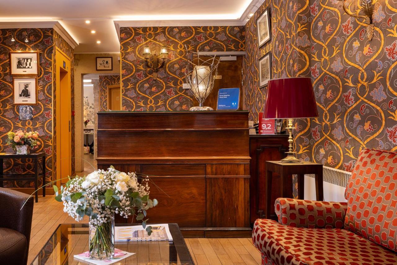 Hotel Relais Du Vieux Paris