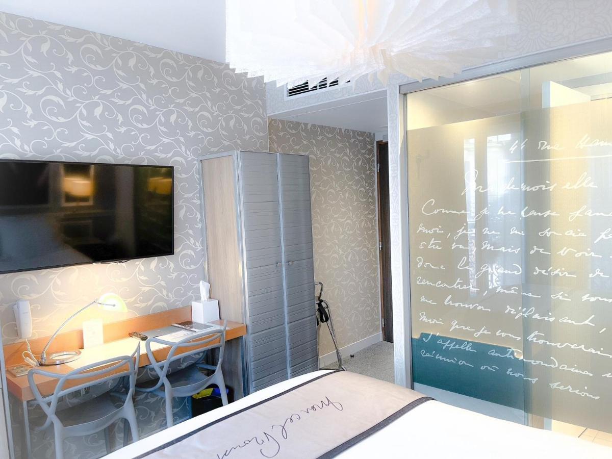 Western Premier Littéraire Le Swann Hotel 4*