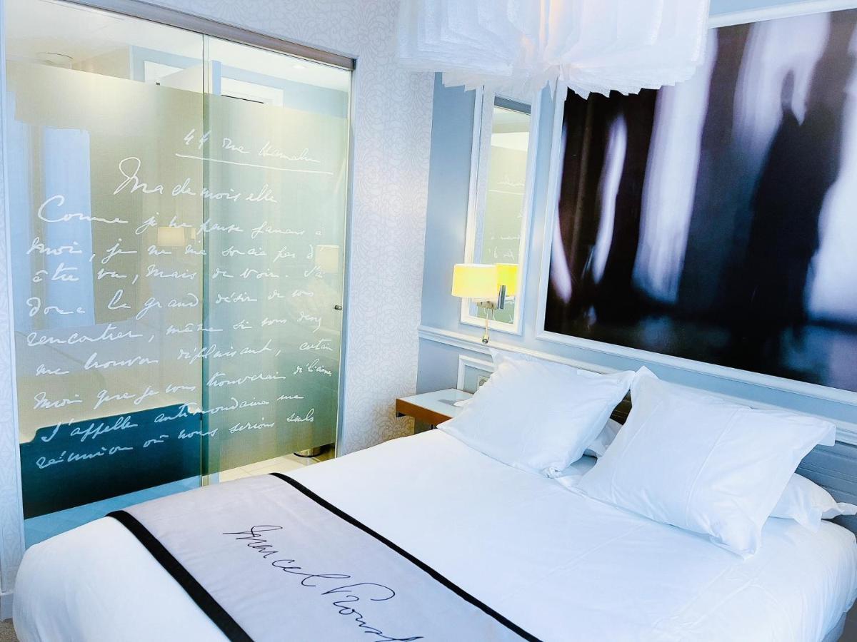 Western Premier Littéraire Le Swann Hotel