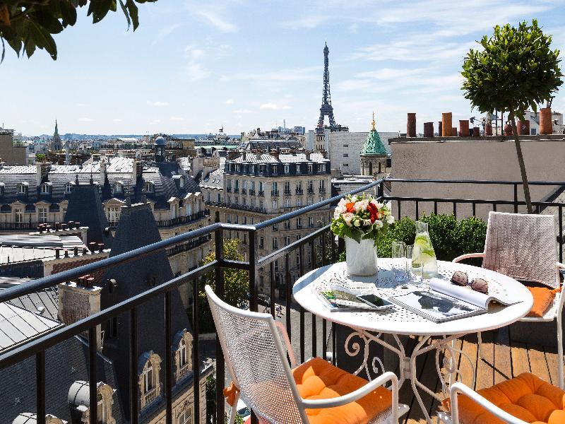 Hotel San Regis Paris