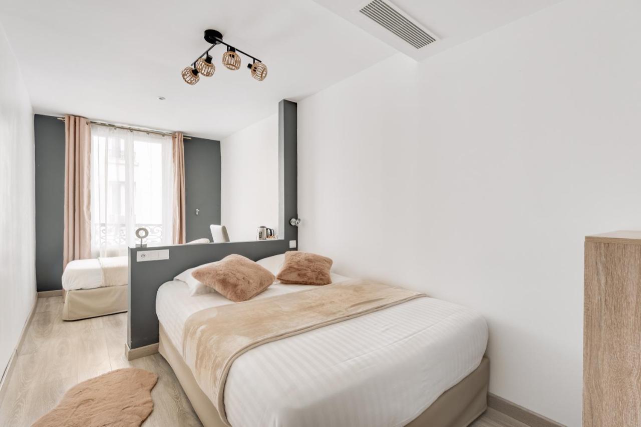L'oasis Montparnasse Paris