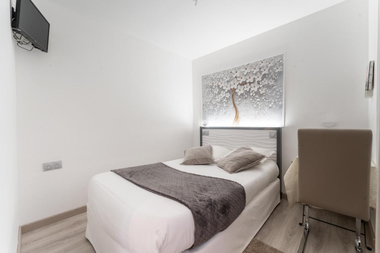 L'oasis Montparnasse Hotel Paris