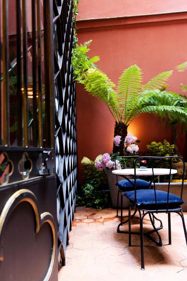 Hotel Du Bourg Tibourg Paris