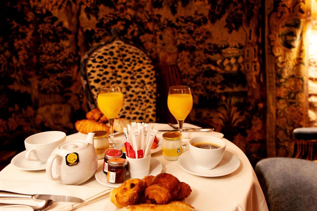 Bourg Tibourg Hotel