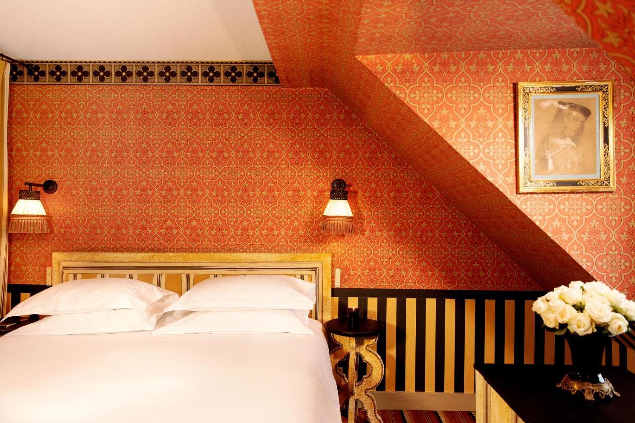 Du Bourg Tibourg Hotel Paris