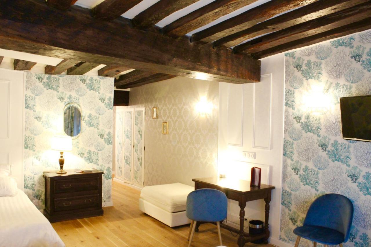 Hotel De La Bretonnerie